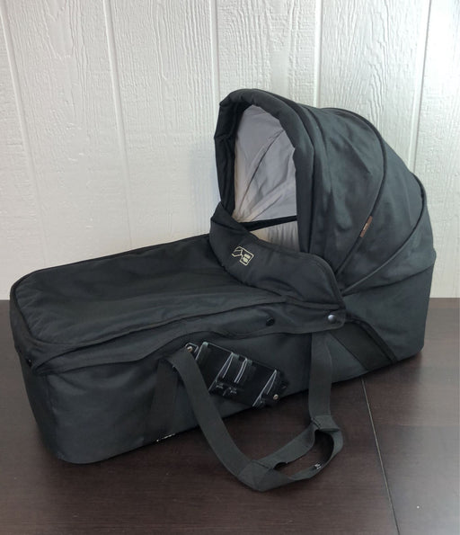 secondhand Mountain Buggy Duo Single Carrycot