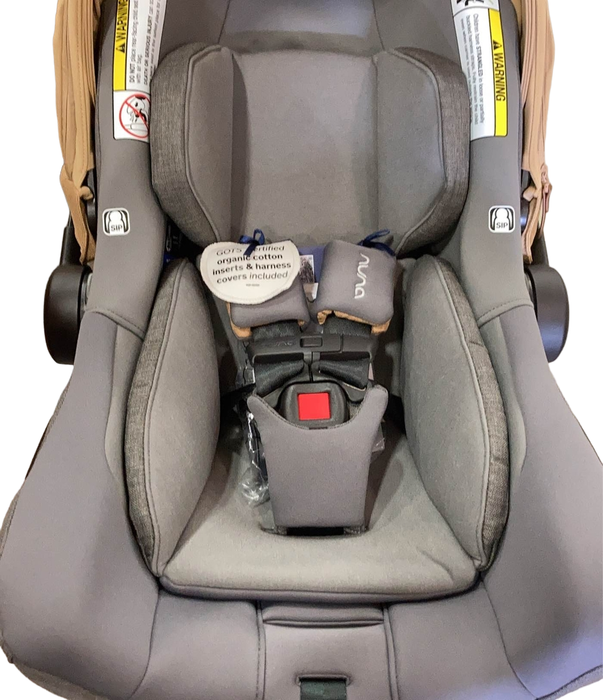 used Carseat