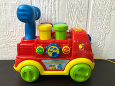 used VTech Hammer Fun Learning Truck