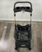 used Graco SnugRider Elite Infant Car Seat Frame Stroller, 2016