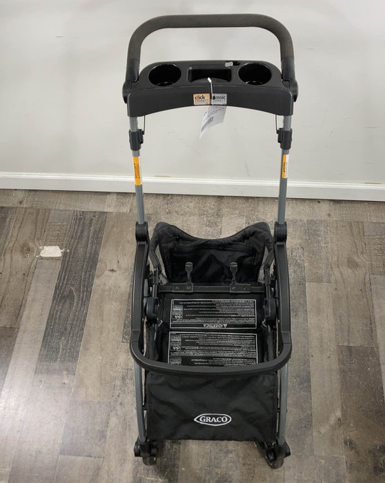 used Graco SnugRider Elite Infant Car Seat Frame Stroller, 2016