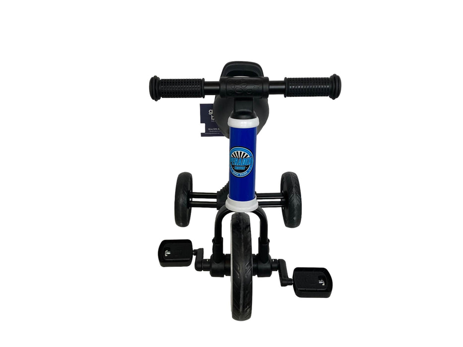 secondhand Peradix 3-in-1 Balance Bike