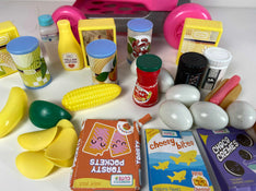 Shop BUNDLE Play Food, With Grocery Cart at GoodBuy Gear