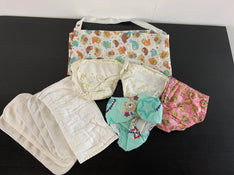 secondhand BUNDLE Cloth Diaper Accessories