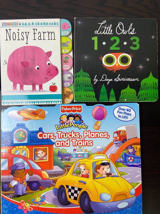 secondhand BUNDLE Hardback Picture Books