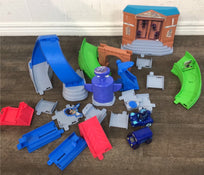 used PJ Masks Rival Racers Track Playset