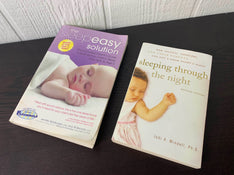 used BUNDLE Parenting Books