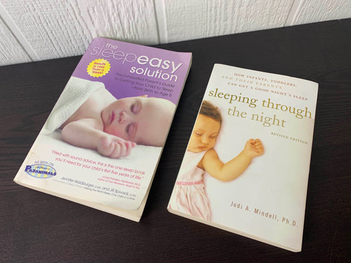 used BUNDLE Parenting Books