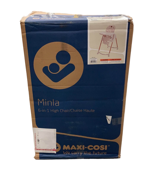 used Maxi-Cosi Minla 6-in-1 High Chair