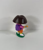 BUNDLE Dora The Explorer Figurine Set