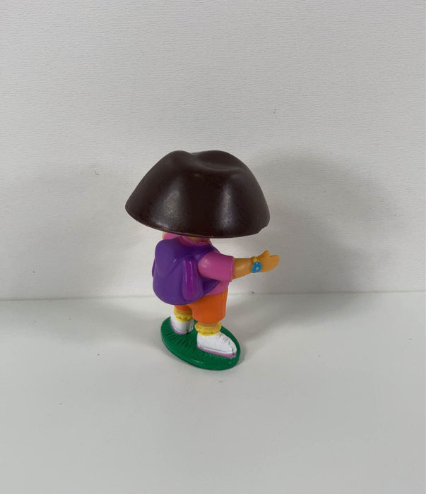 BUNDLE Dora The Explorer Figurine Set