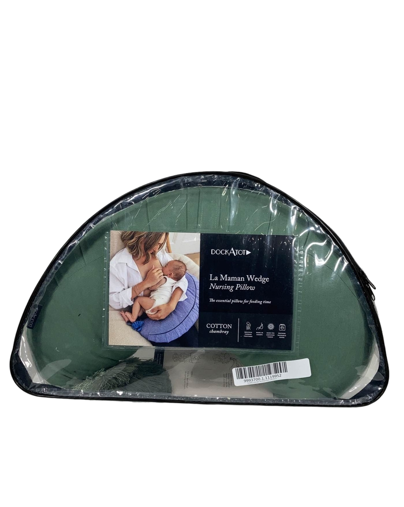 DockATot La Maman Wedge Nursing Pillow
