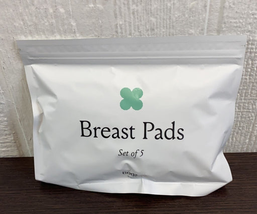 used Bodily Breast Pads, 5 Pairs