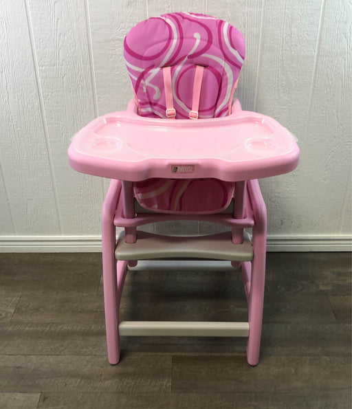 secondhand Badger Basket Envee High Chair