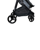 used Mompush Wiz Stroller, Grey, 2022