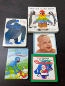 used BUNDLE Board Books