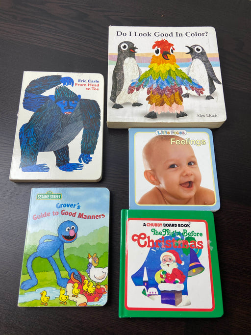 used BUNDLE Board Books