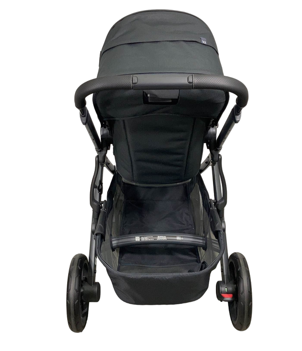 UPPAbaby VISTA V2 Stroller, 2023, Jake (Black)