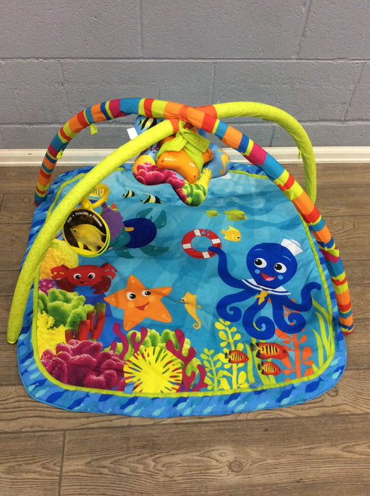 used Baby Einstein Nautical Friends Play Mat