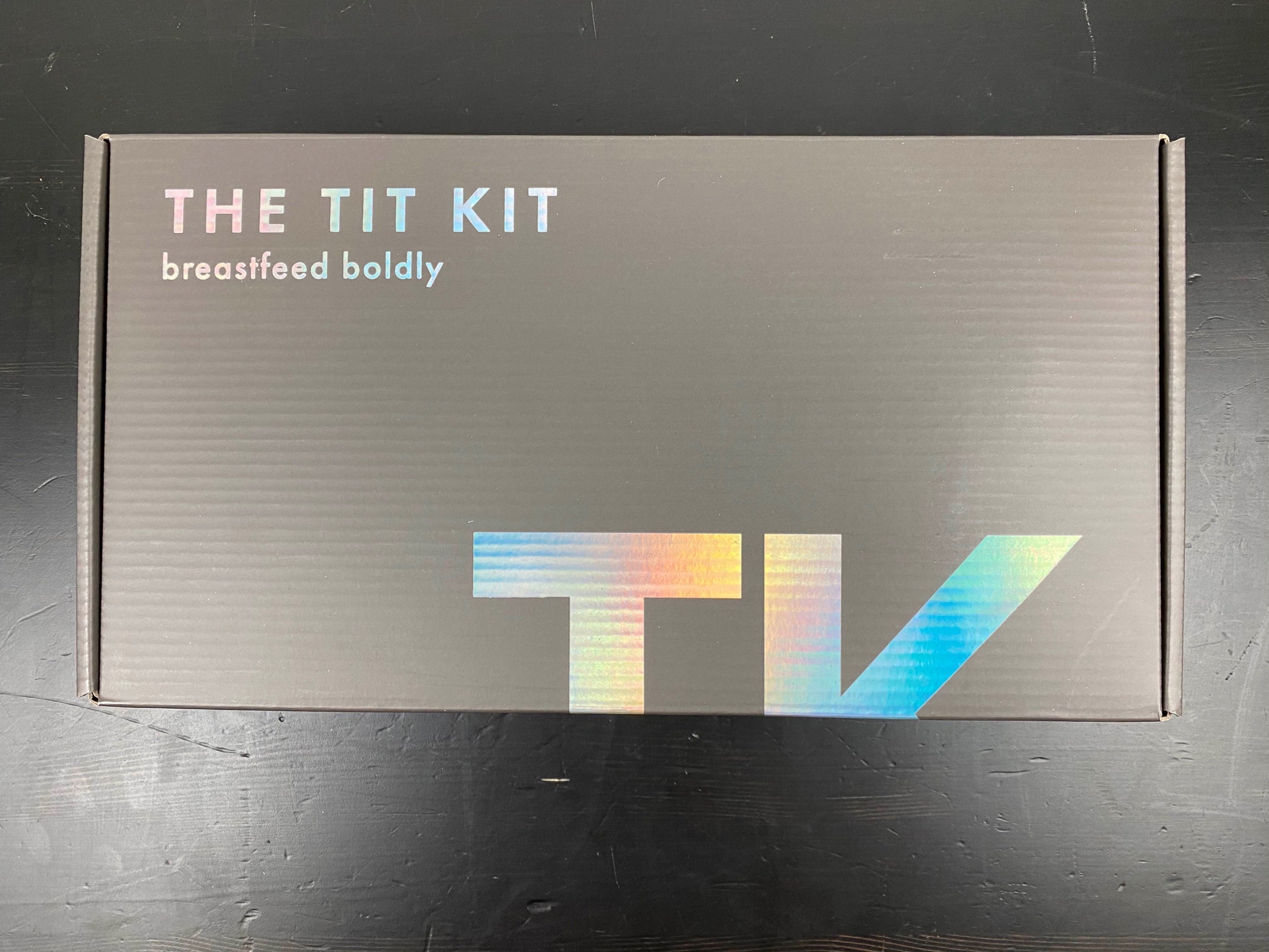 THE TIT KIT - THE TIT KIT