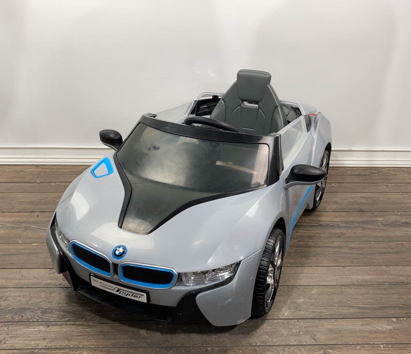 used BMW 12V Kid’s Ride On Electric Car