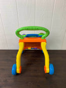 used VTech Sit To Stand Activity Walker
