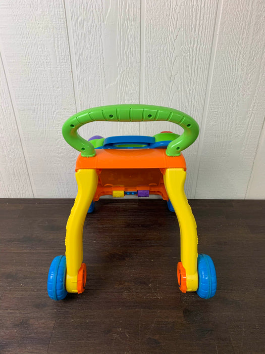 used VTech Sit To Stand Activity Walker