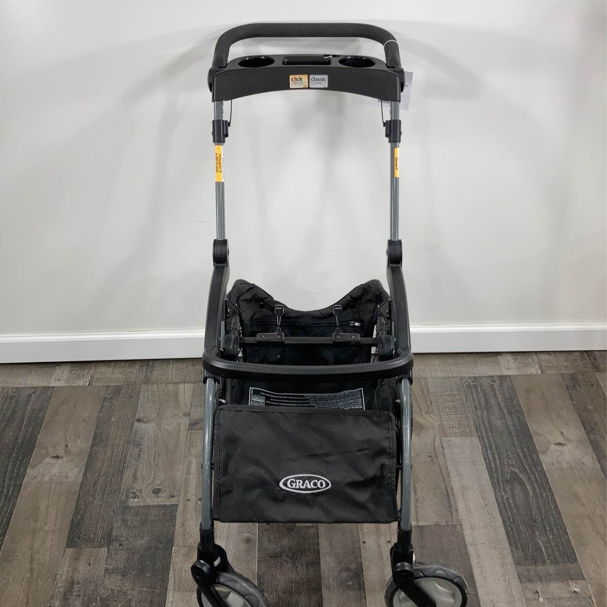 Graco SnugRider Infant Car Seat Stroller Frame