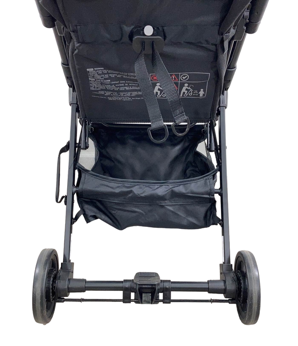 Inglesina Quid 2 Stroller, Onyx Black, 2022