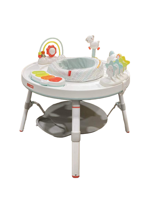 Shop Skip Hop Silver Lining Cloud Baby's View Activity Center at GoodBuy Gear