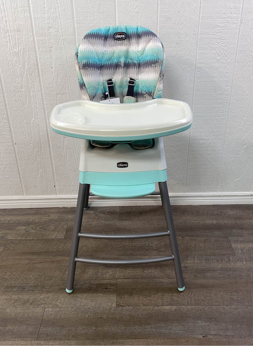 Shop Chicco Stack 3-in-1 Highchair at GoodBuy Gear