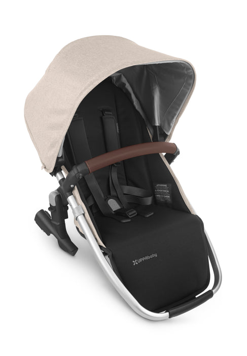 used UPPAbaby VISTA RumbleSeat V2, 2015+, 2022, Declan(Oat Mélange)