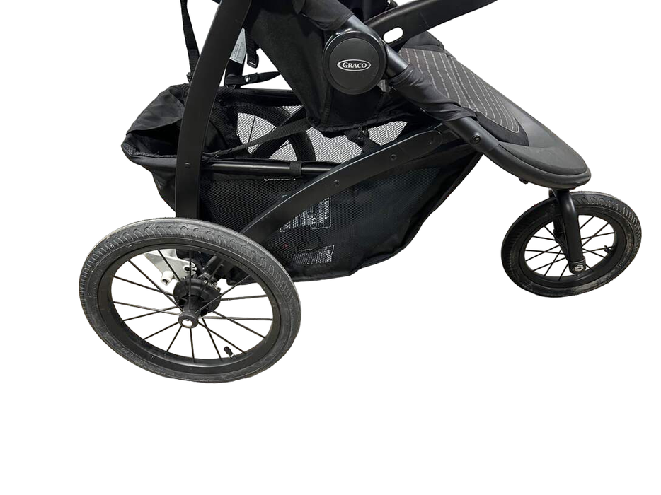 used Graco Road Master Jogger Stroller, 2017