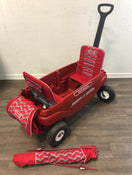 secondhand Radio Flyer Custom All-Terrain Wagon