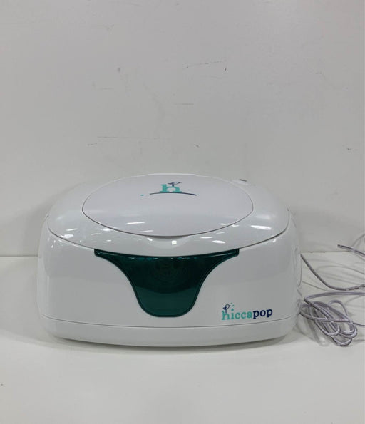 used Hiccapop Ultra Wipe Warmer