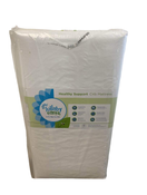 used Lullaby Earth Healthy Support 2-Stage Crib Mattress