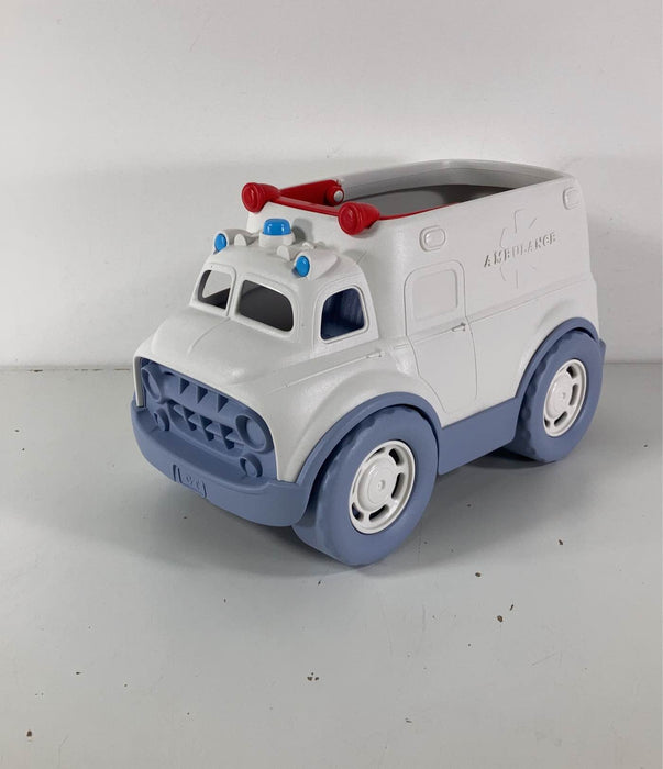 secondhand Green Toys Ambulance Doctor Kit