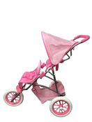 secondhand Doll Stroller