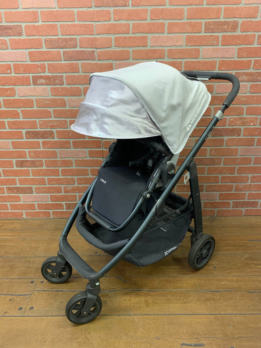 used UPPAbaby CRUZ Stroller, Pascal (Grey), 2016