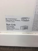 used Troll Sun Crib