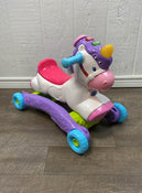 secondhand VTech Prance And Rock Unicorn