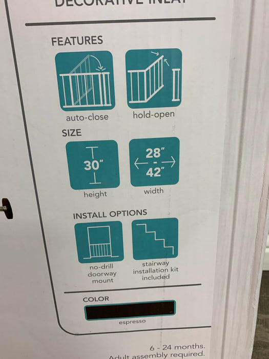 Summer Infant Union Arch Safety Gate