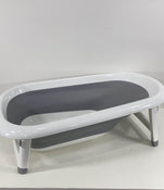 used OXO Tot Splash & Store Baby Bathtub