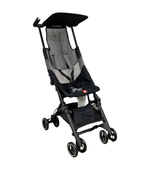 used gb Pockit Air All-Terrain Stroller, Velvet Black, 2021