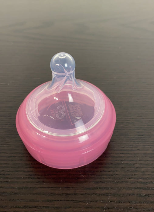 Shop Dr. Brown's Wide-Neck Bottle to Sippy at GoodBuy Gear