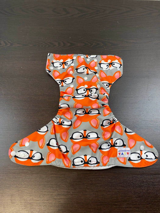 Shop Alva Baby One Size Adjustable Cloth Diapers at GoodBuy Gear