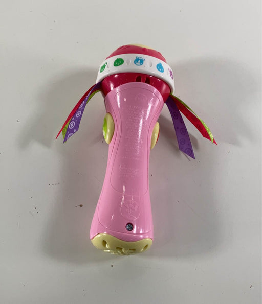 secondhand VTech Babble and Rattle Microphone