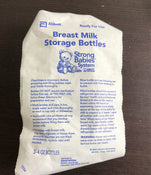 Shop Abbott CustomFeed Breastmilk Storage Bottles at GoodBuy Gear