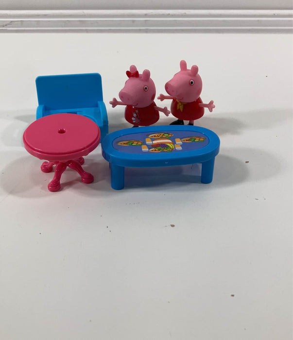 used BUNDLE Peppa Pig Toys