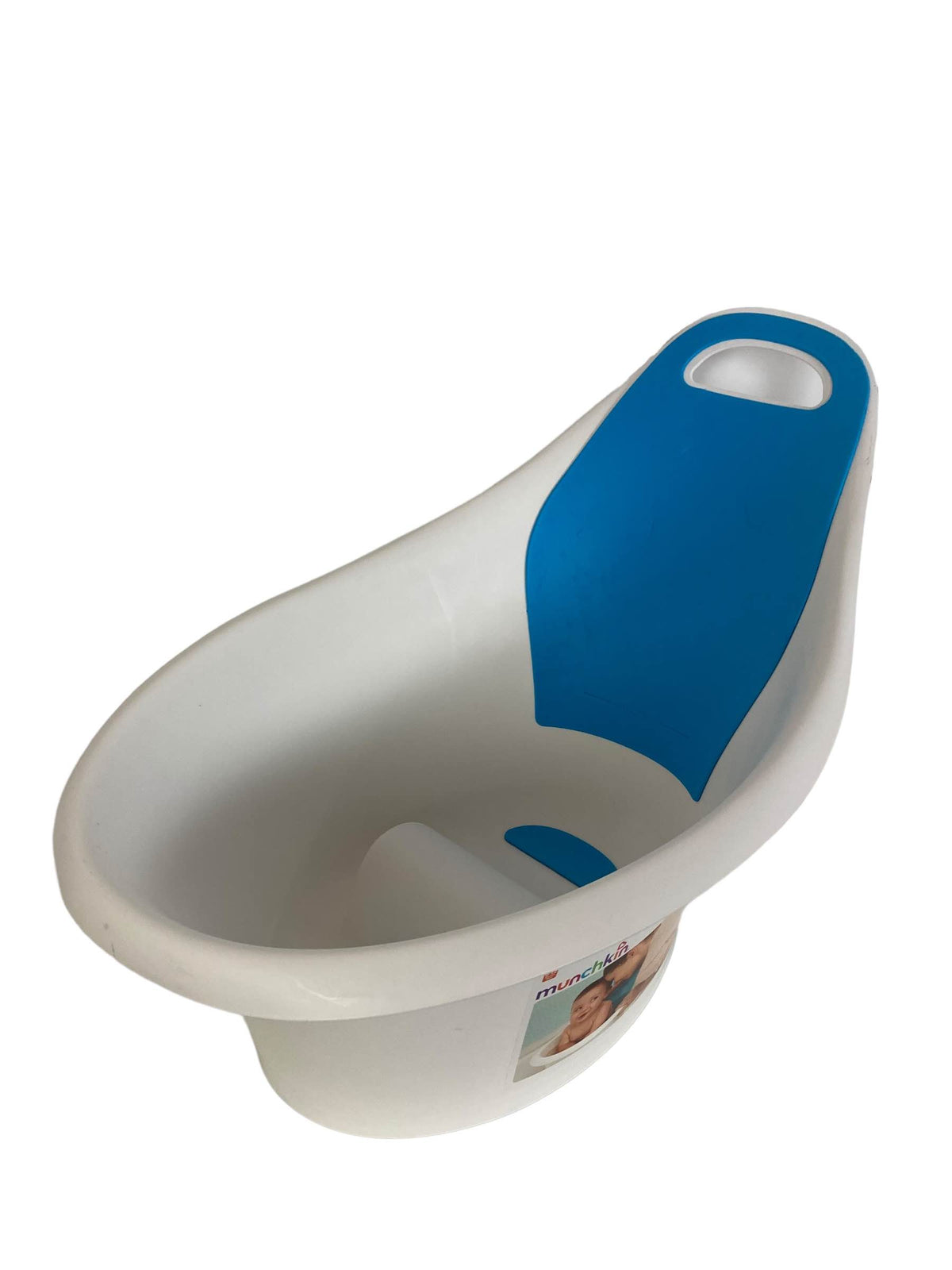 Munchkin Sit and Soak Baby Bathtub - Main Image